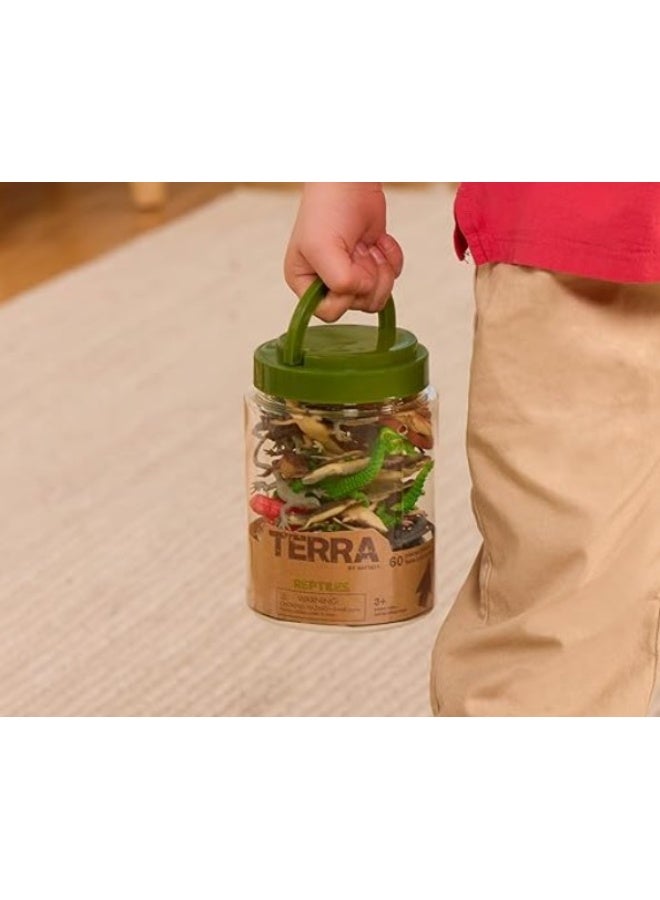 Terra زواحف في أنبوب - Image 3